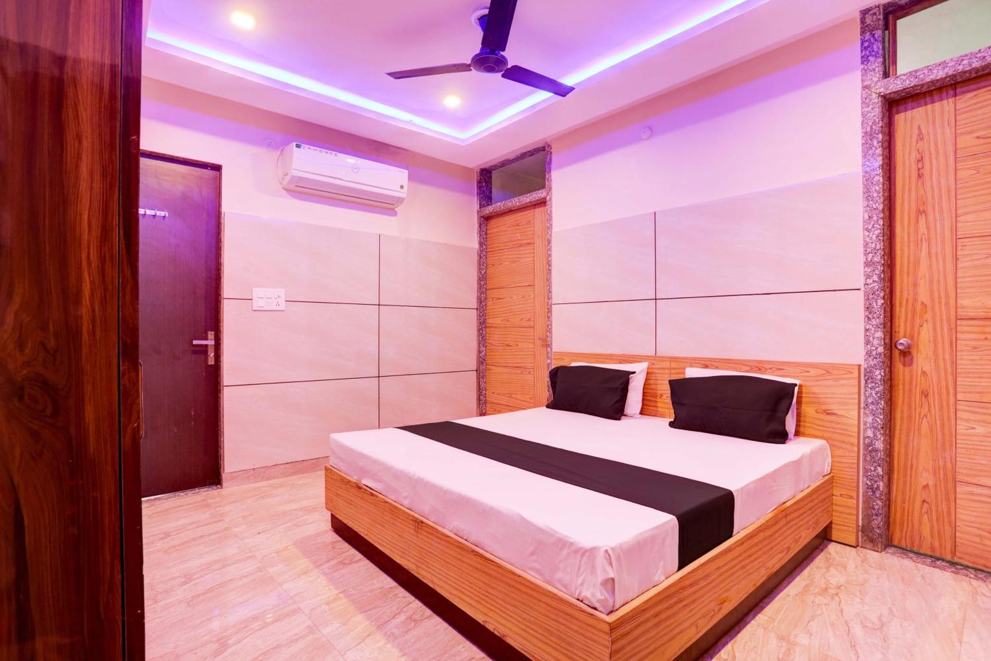 Hotel O 7 Лакнау Екстериор снимка