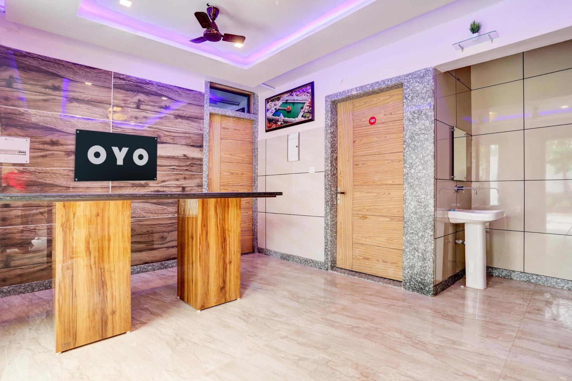 Hotel O 7 Лакнау Екстериор снимка