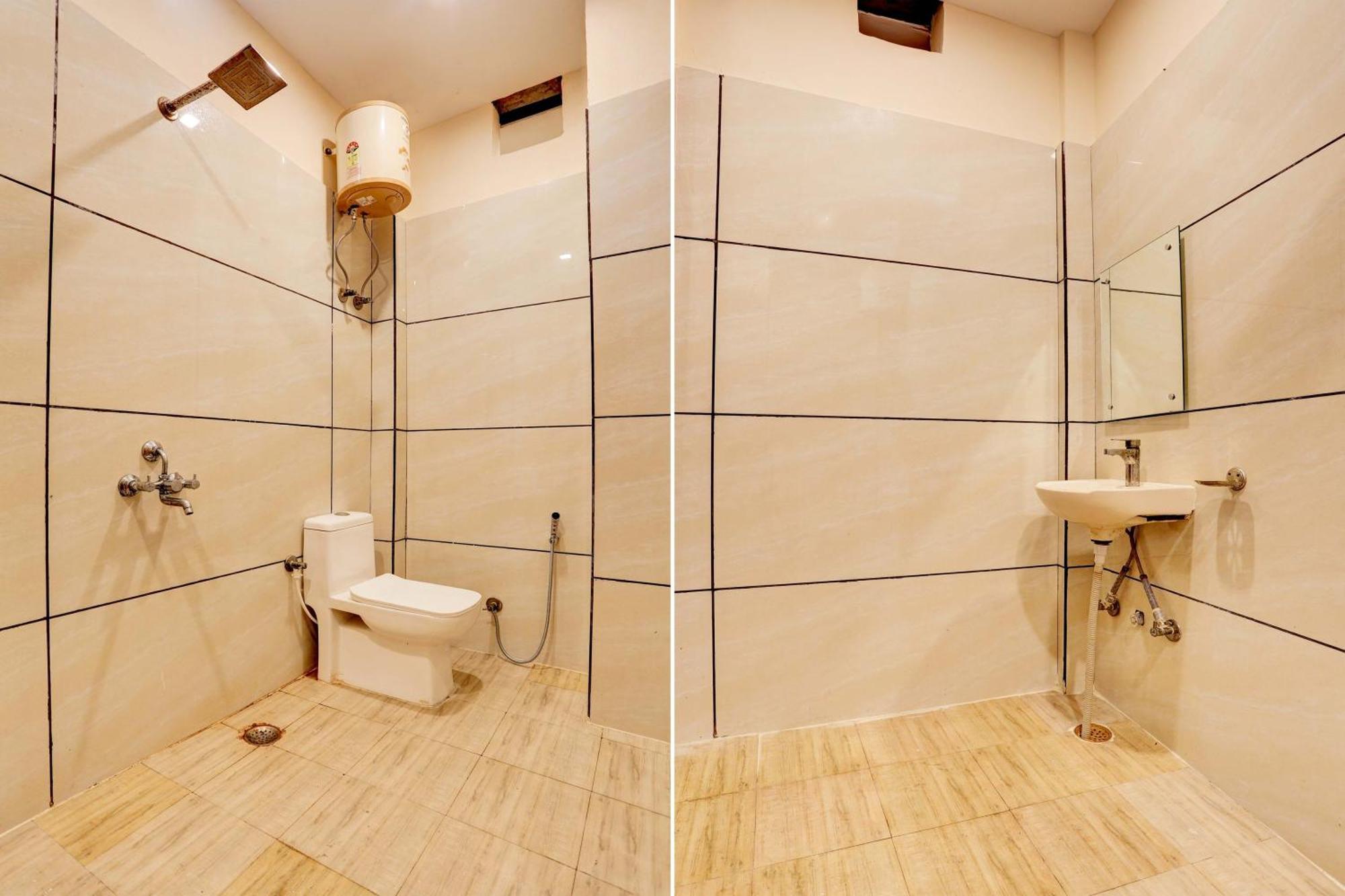 Hotel O 7 Лакнау Екстериор снимка