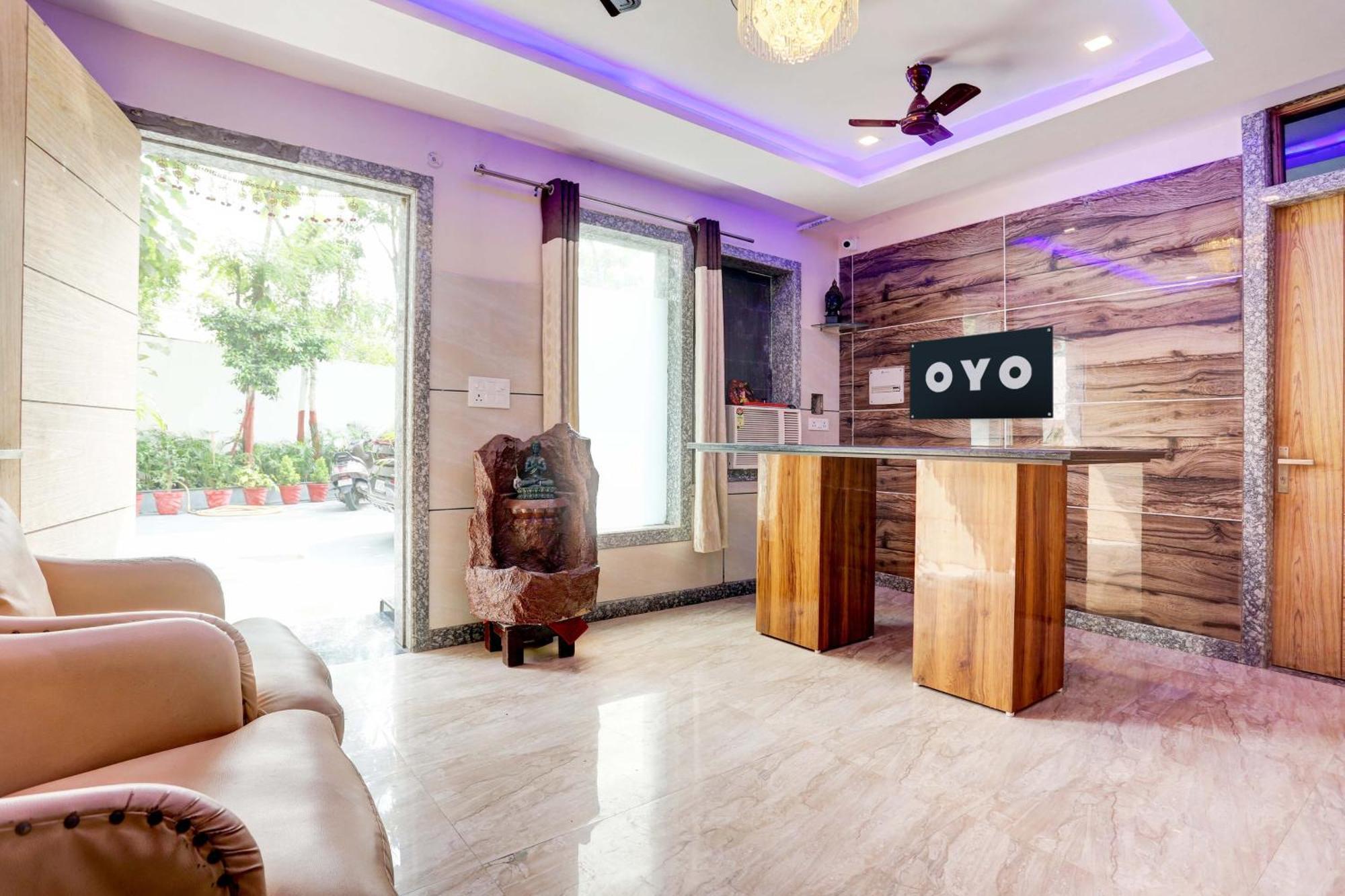 Hotel O 7 Лакнау Екстериор снимка